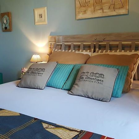 Bed and Breakfast Le Logis De La Poupeliere Vouhe  Екстер'єр фото