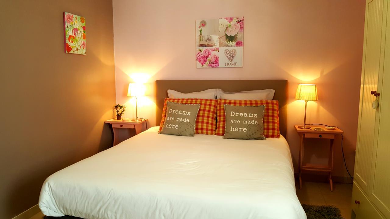 Bed and Breakfast Le Logis De La Poupeliere Vouhe  Екстер'єр фото