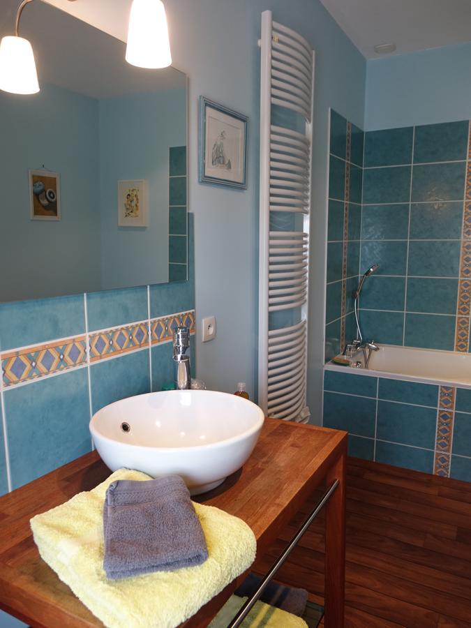 Bed and Breakfast Le Logis De La Poupeliere Vouhe  Екстер'єр фото